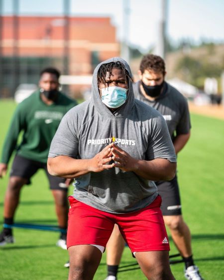 Defensive tackle Alim McNeill was selected in the third round of the 2021 NFL Draft and has signed a contract worth&nbsp;$5.1 million.